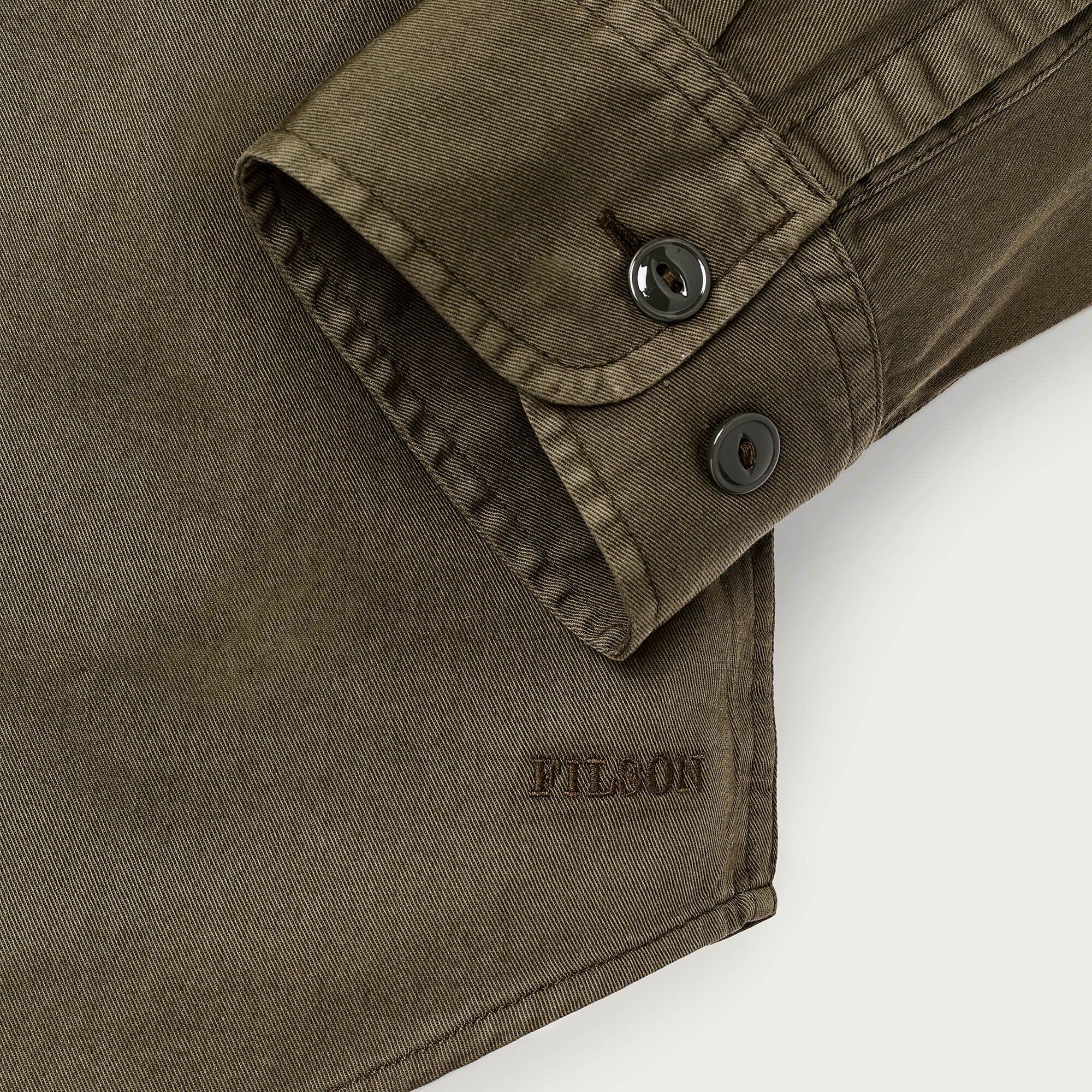 4.5-OZ. TWILL SHIRT - Image 4