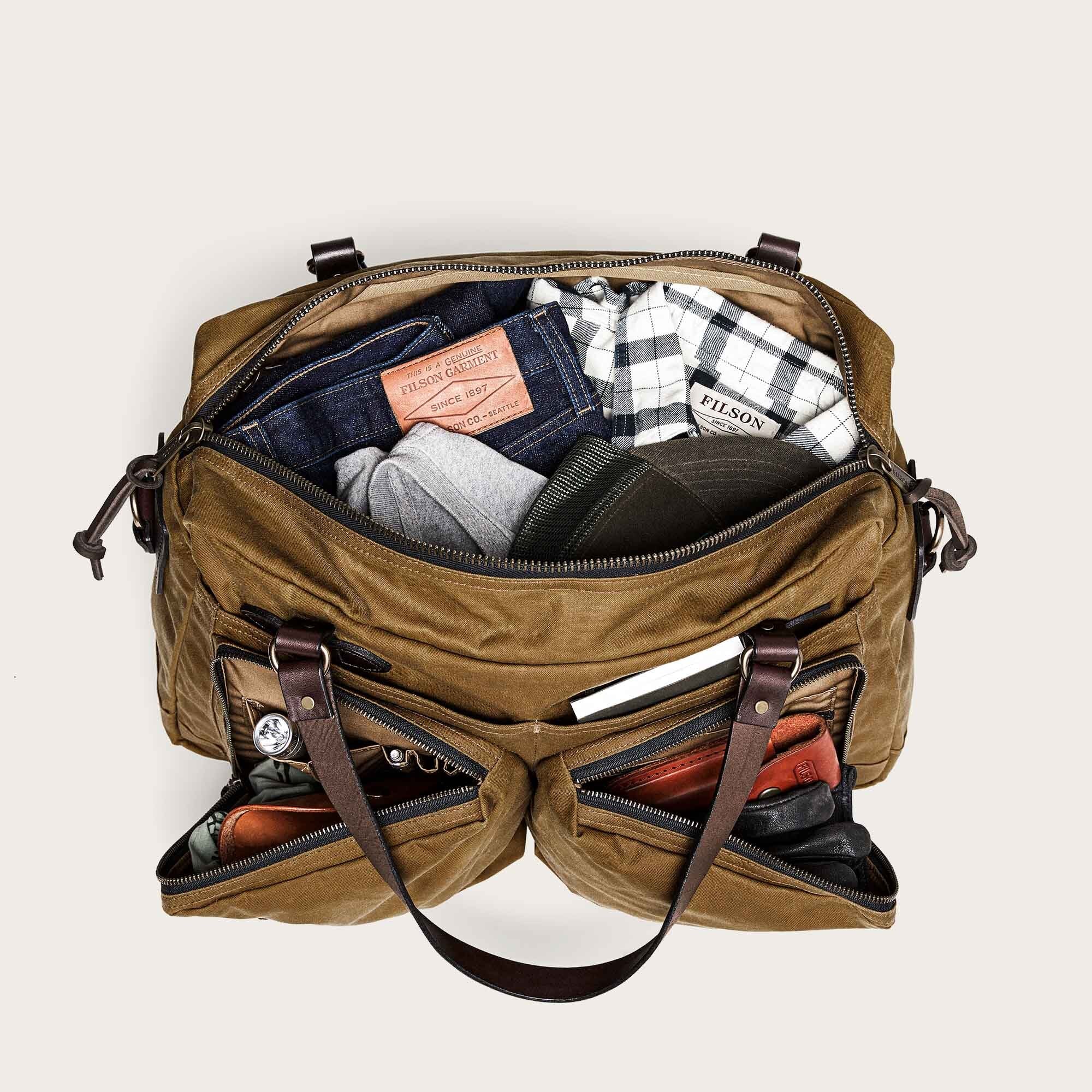 48 HOUR DUFFLE BAG - Image 8