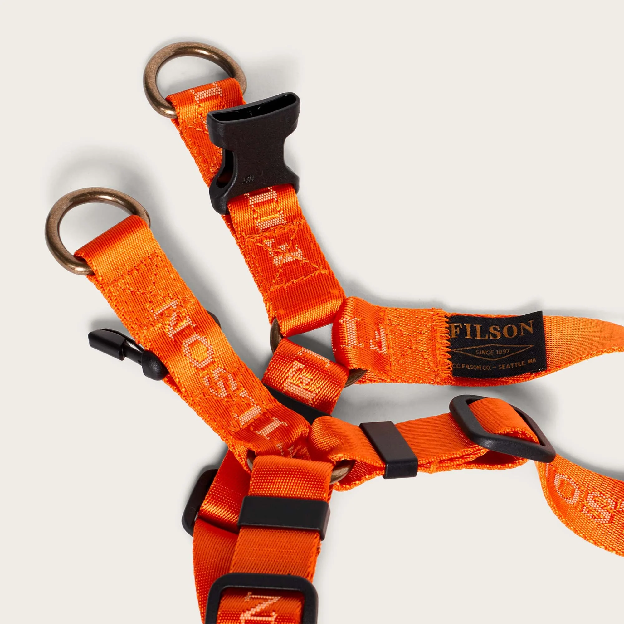 ADJUSTABLE NYLON HARNESS - Image 2