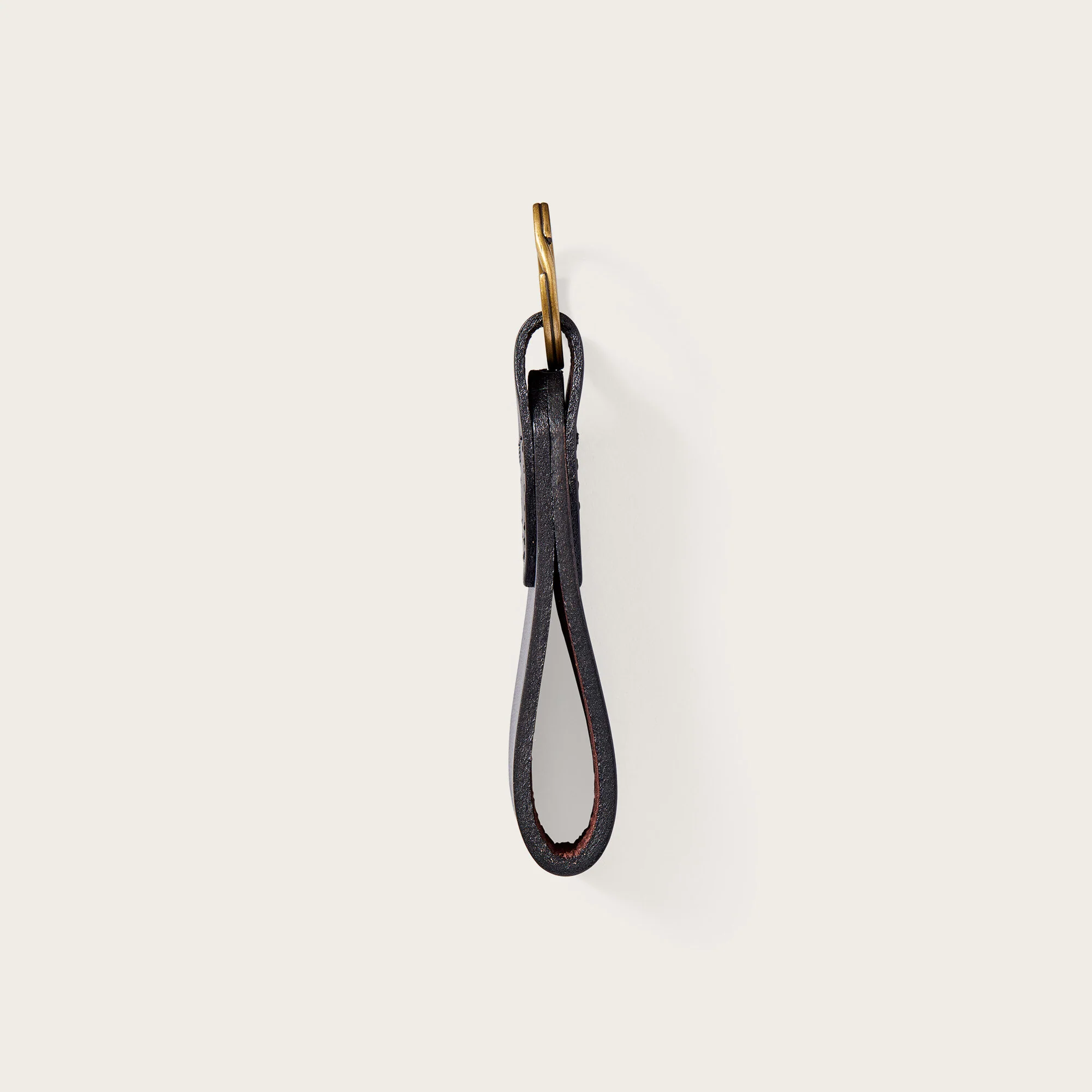 BRIDLE LEATHER KEY CHAIN - Image 2