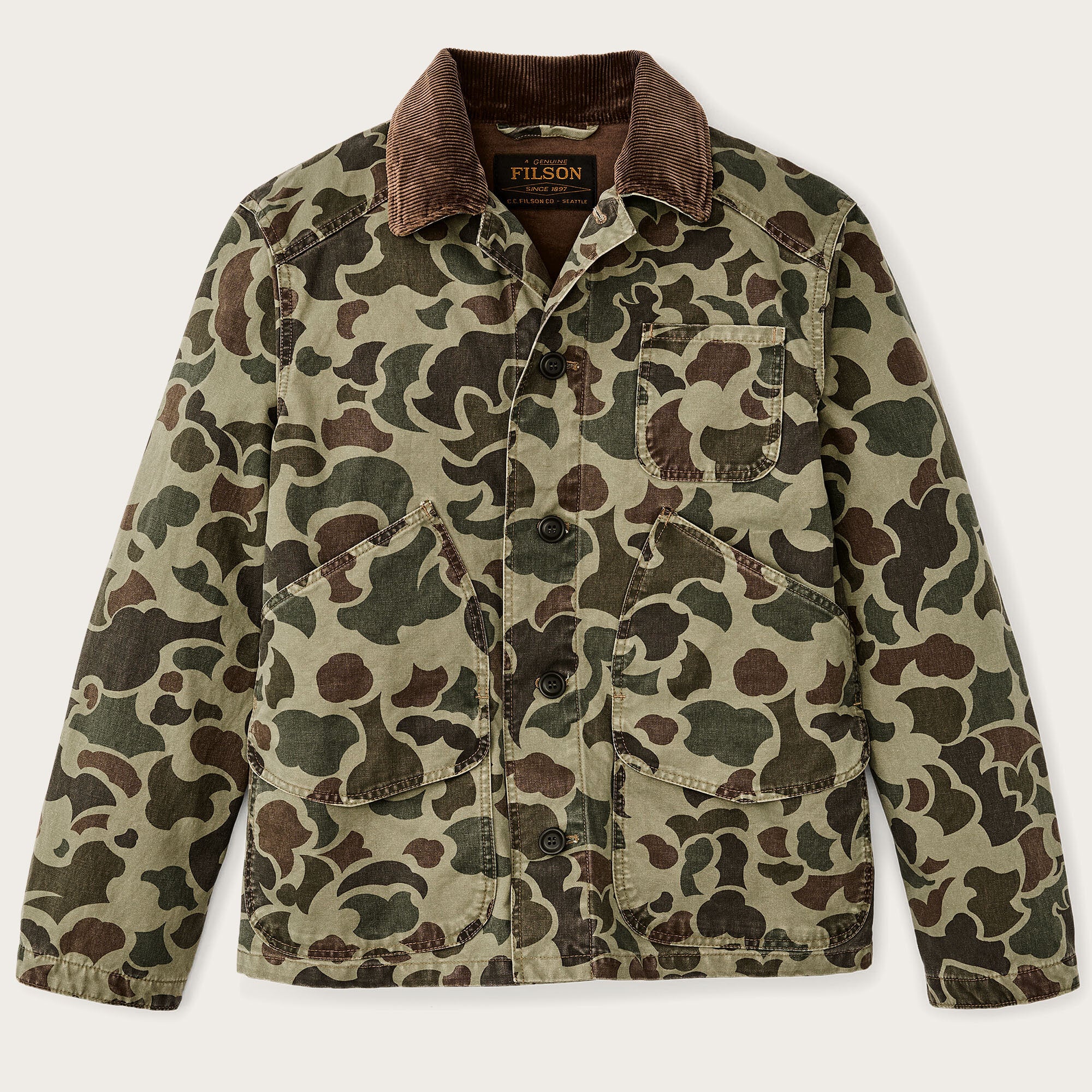 CANVAS OUTFITTER JACKET
