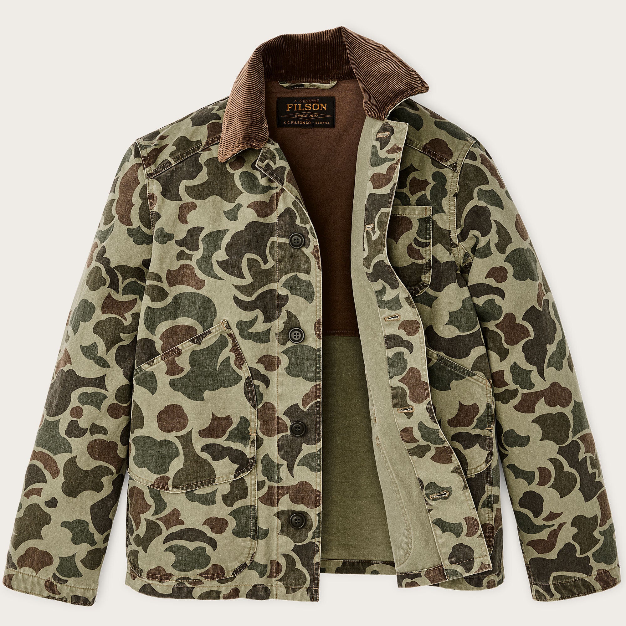 CANVAS OUTFITTER JACKET - Image 3