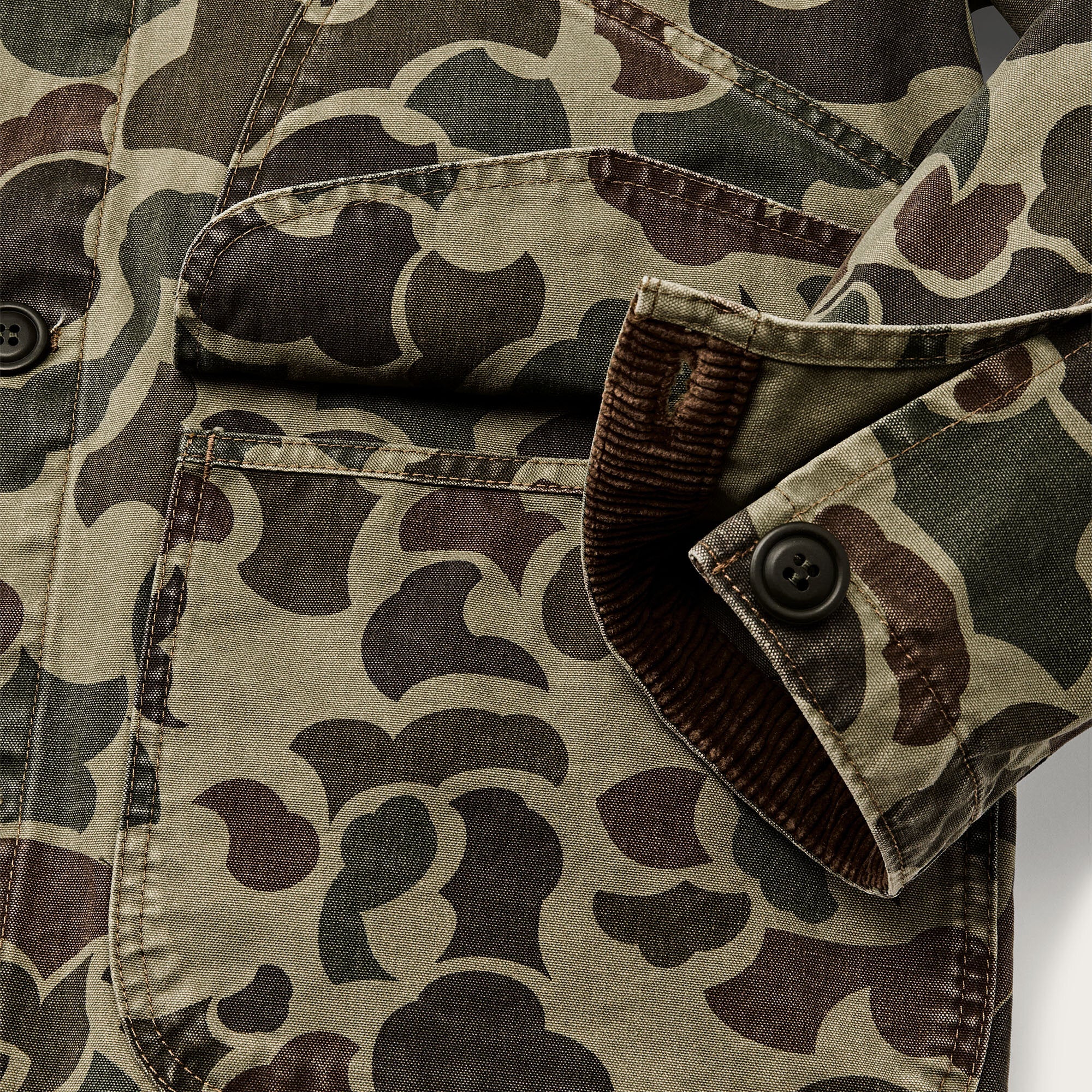 CANVAS OUTFITTER JACKET - Image 5