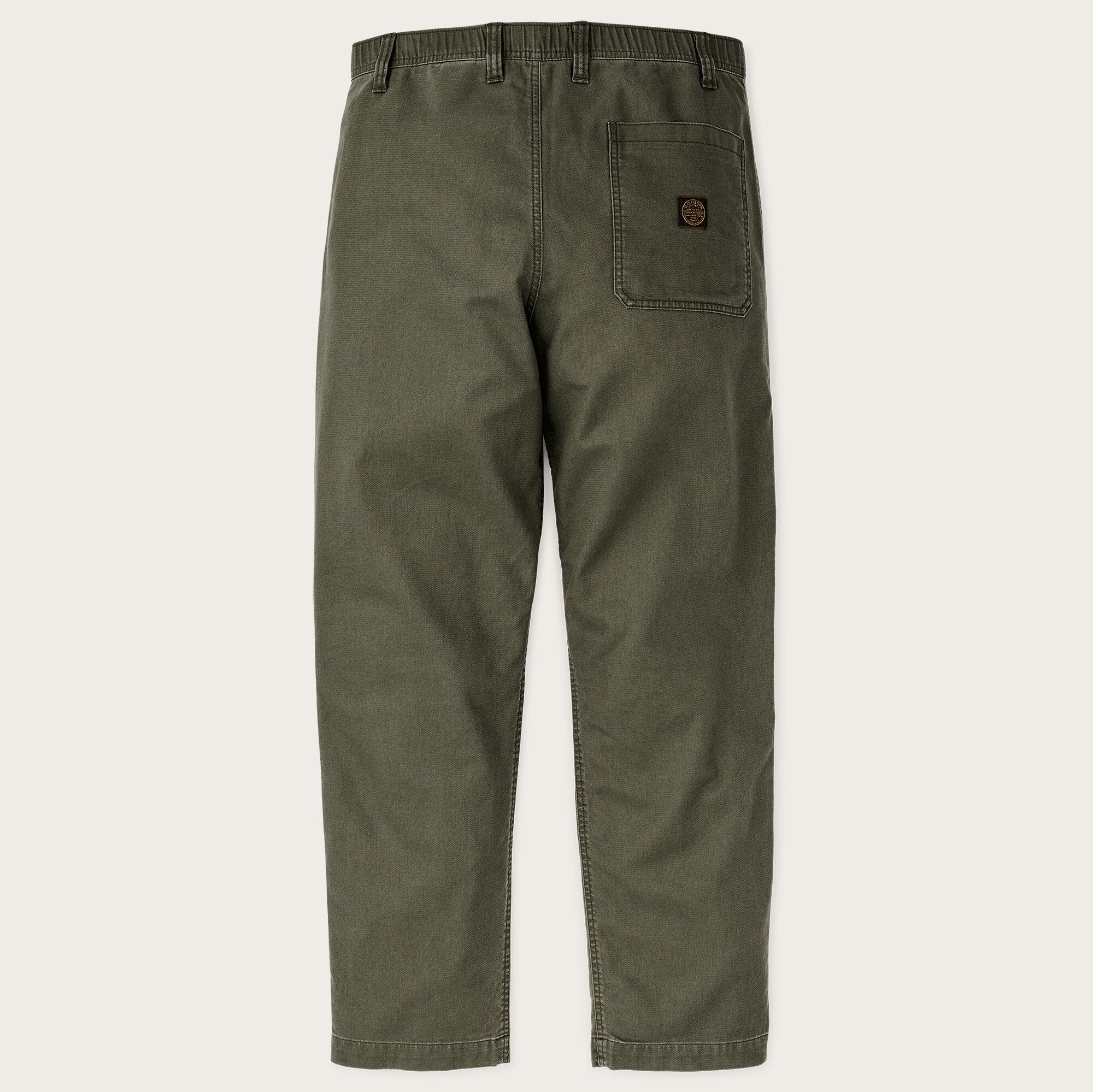 CLARKSTON DOUBLE-FRONT PANTS - Image 2