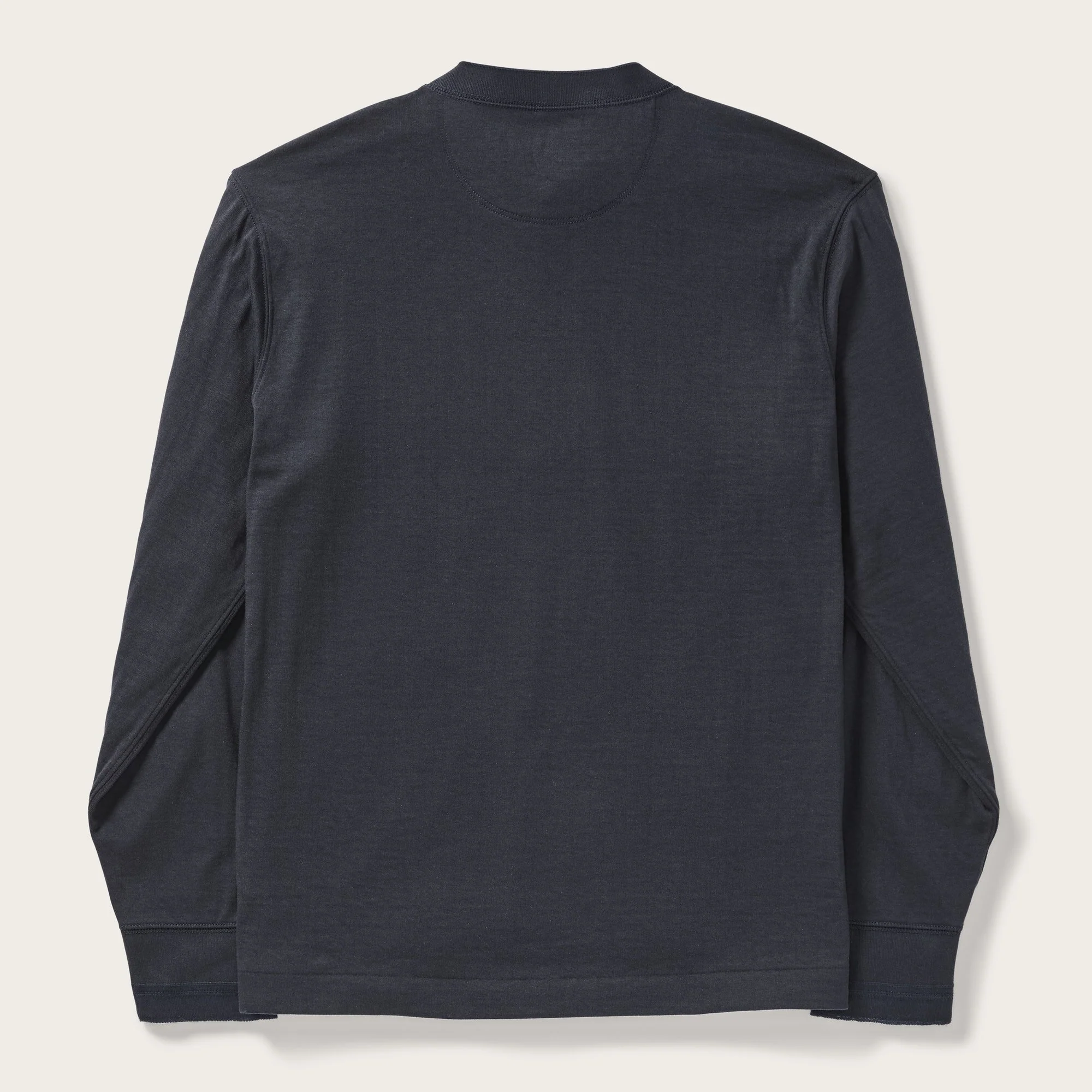 DOUBLE LAYER HENLEY - Image 2