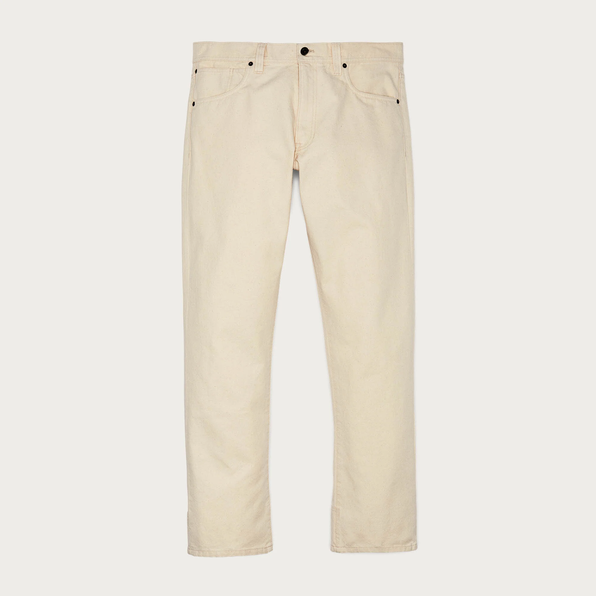 Dry Tin Cloth 5-Pocket Pants