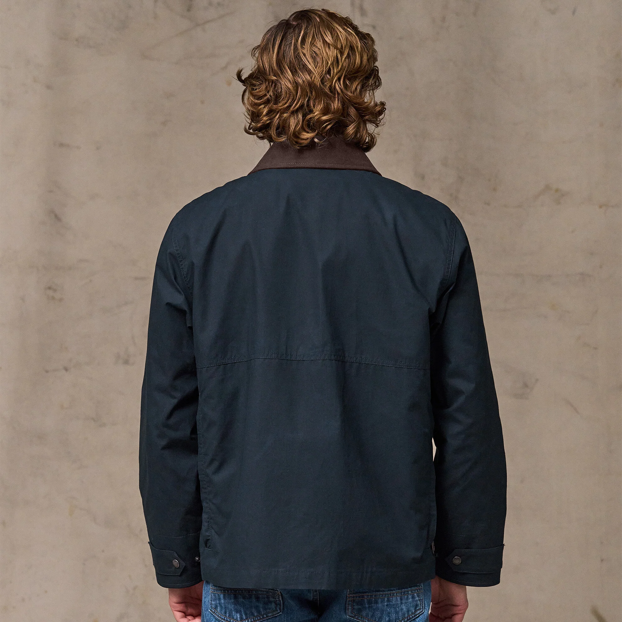 DRY WAX SHORT FIELD JACKET - Image 11