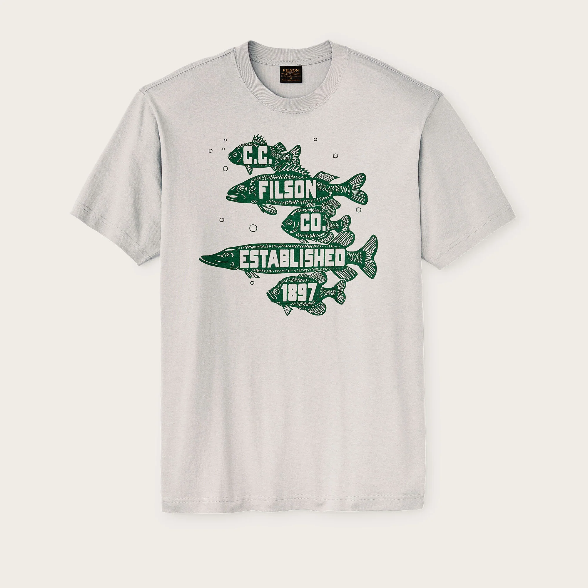 FRONTIER GRAPHIC T-SHIRT
