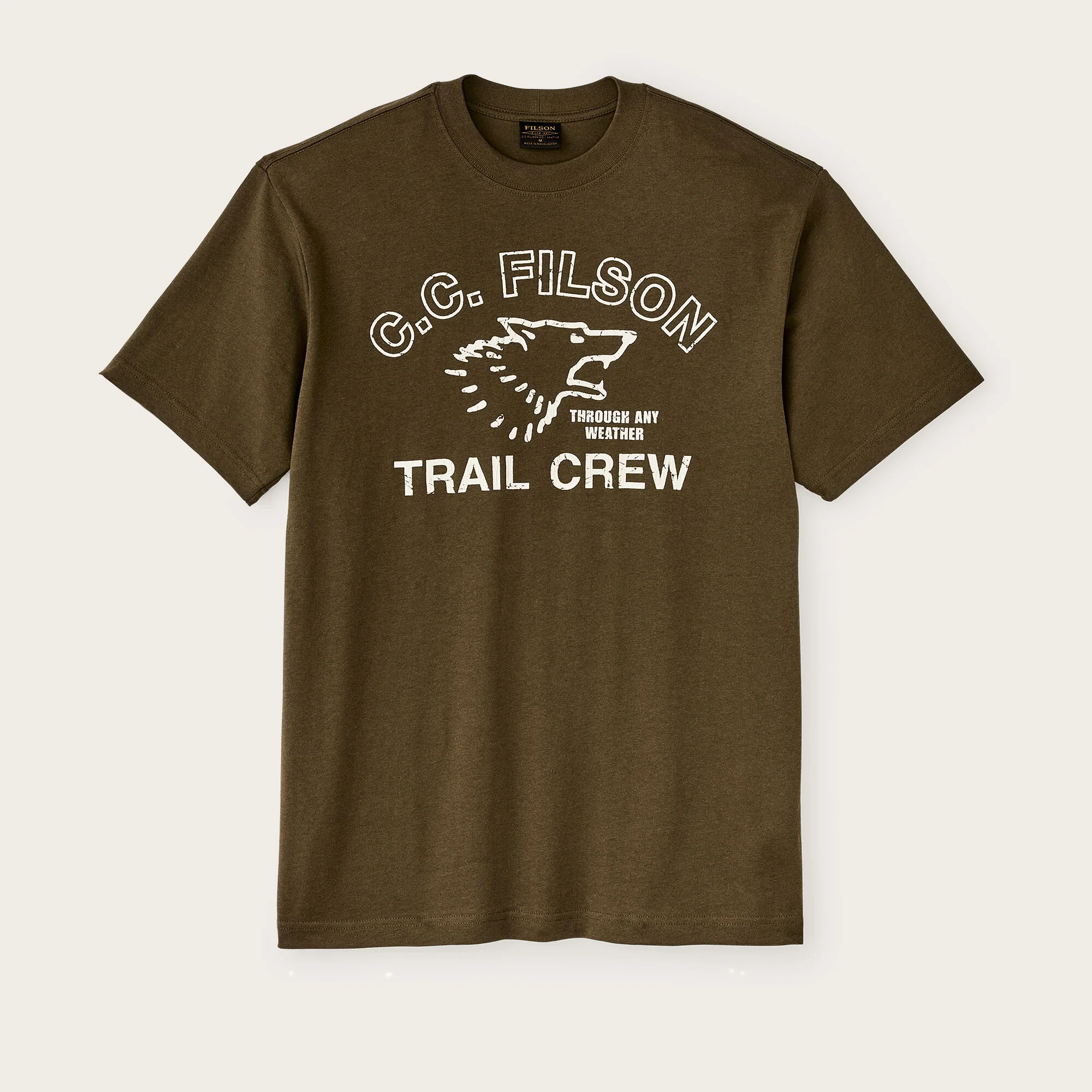 FRONTIER GRAPHIC T-SHIRT
