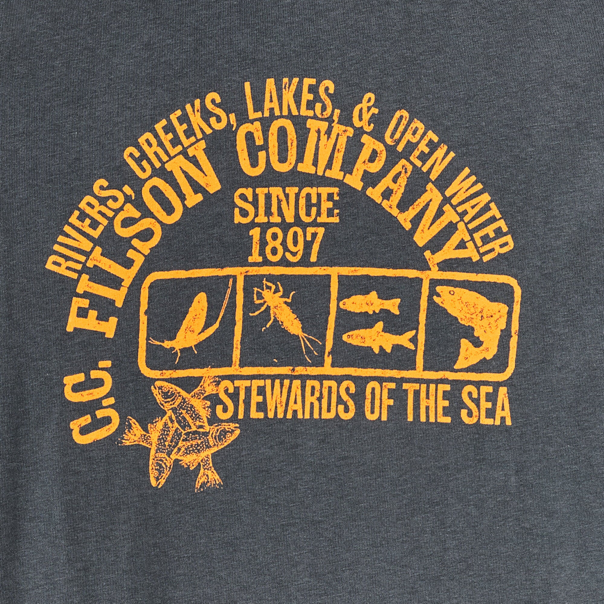 FRONTIER GRAPHIC T-SHIRT - Image 3