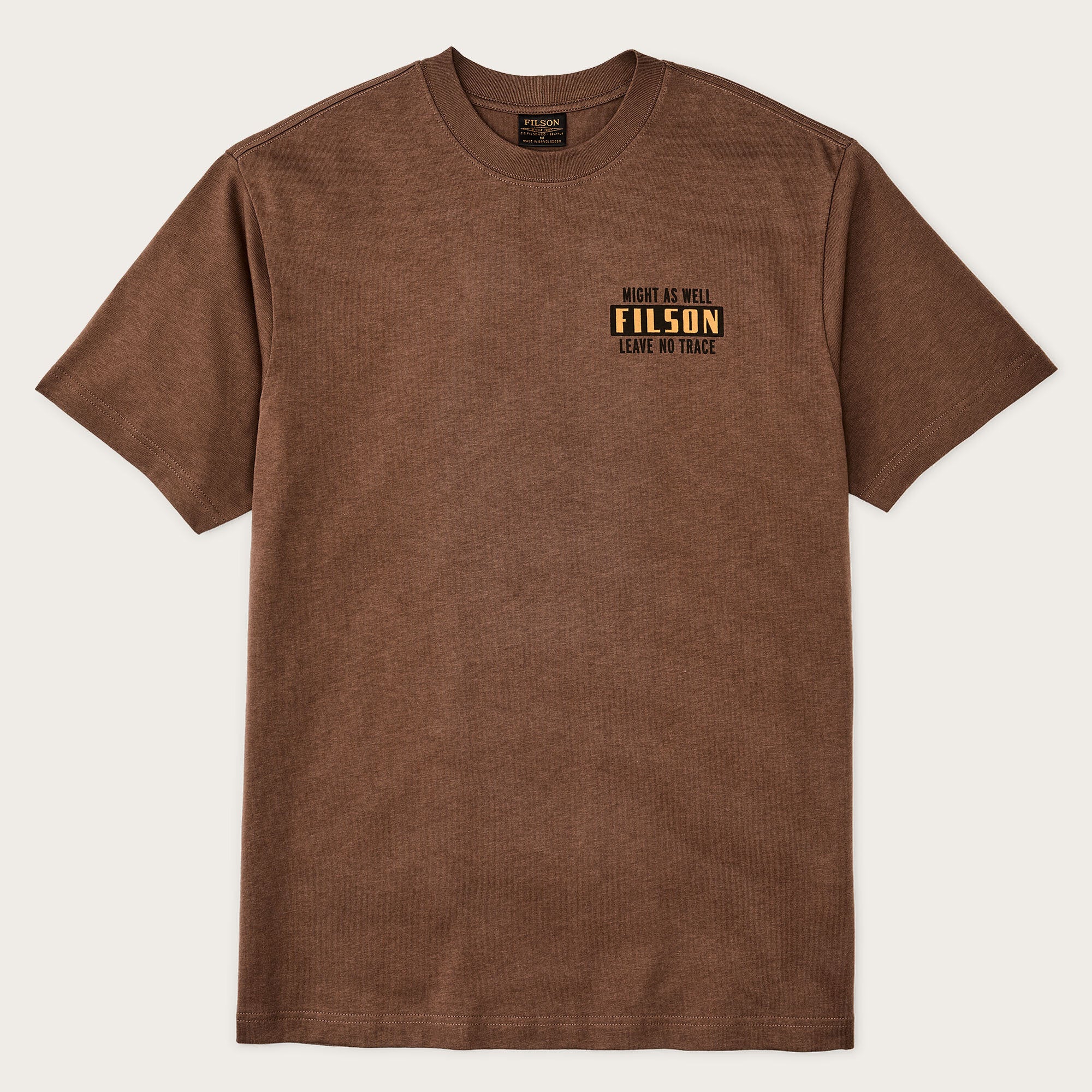 FRONTIER GRAPHIC T-SHIRT