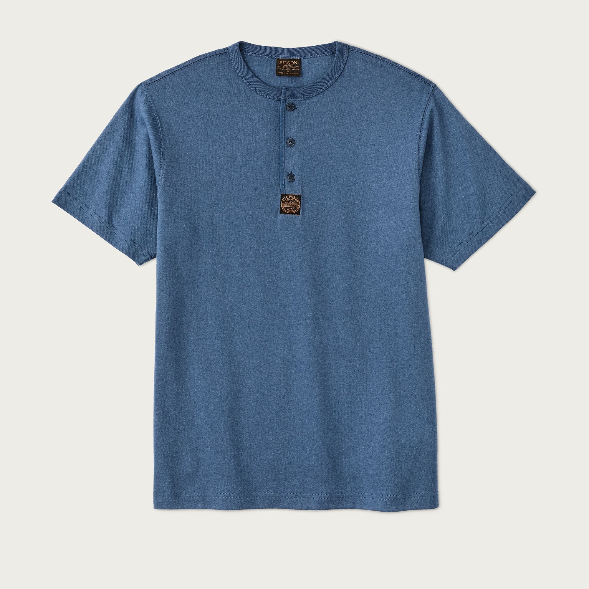 Frontier Henley T-shirt
