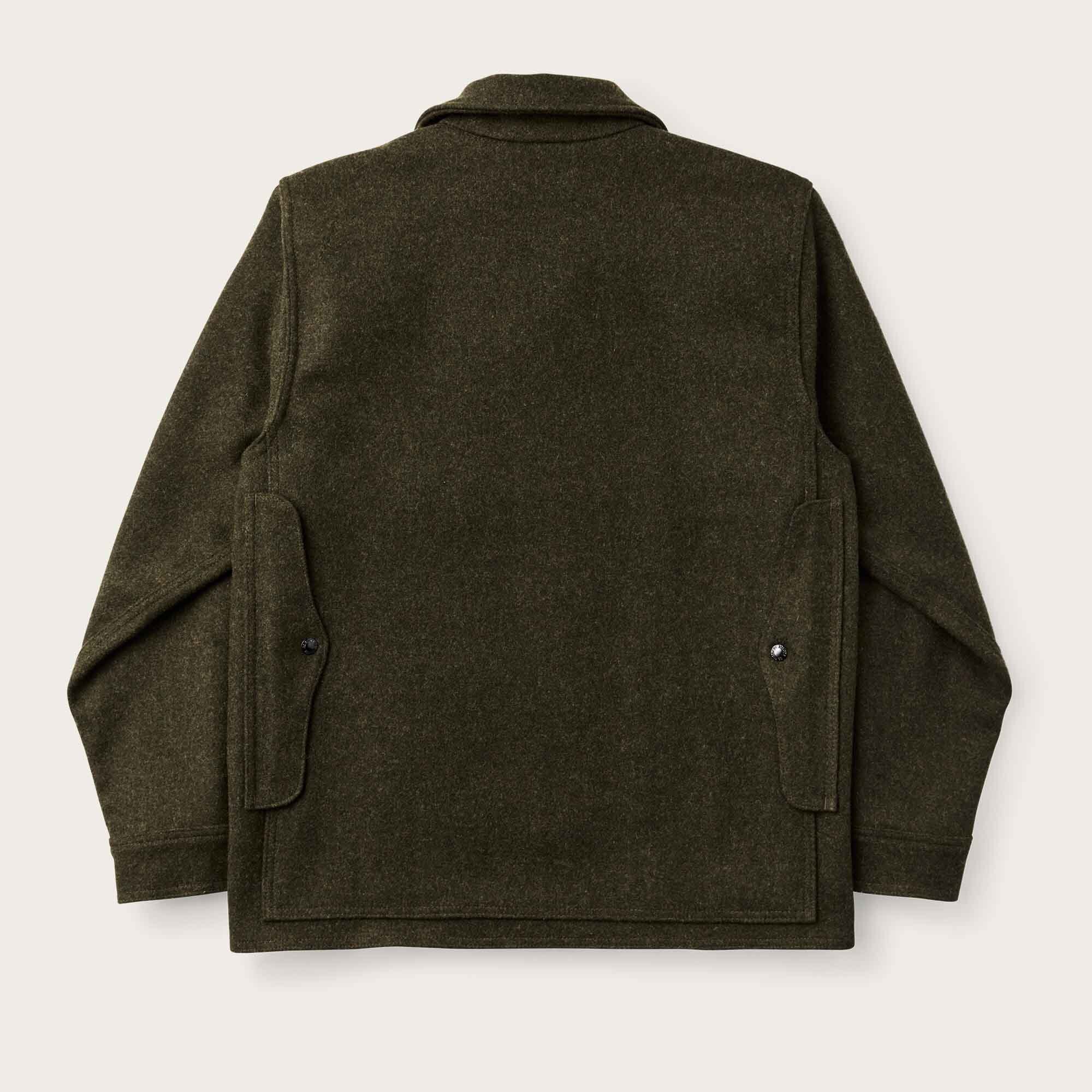 MACKINAW WOOL CRUISER JACKET - Image 9