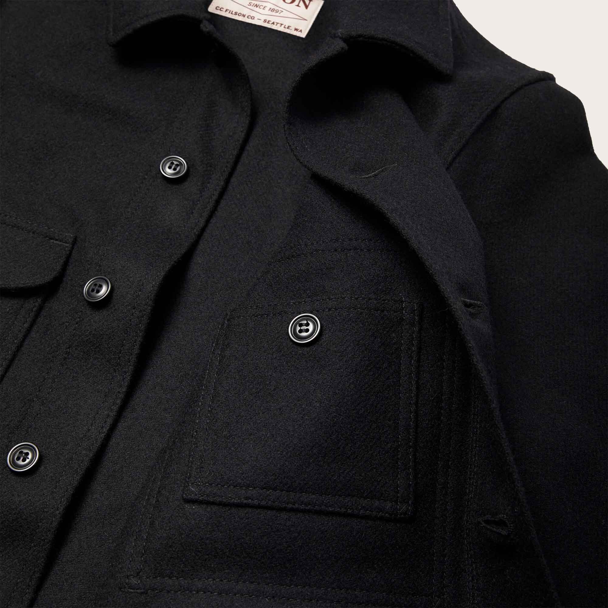 MACKINAW WOOL CRUISER JACKET - Image 11