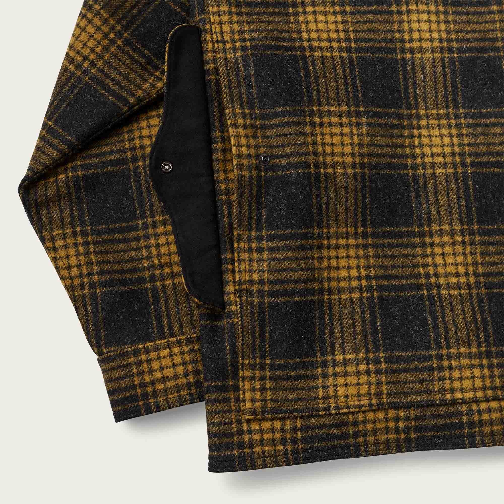 MACKINAW WOOL CRUISER JACKET - Image 5