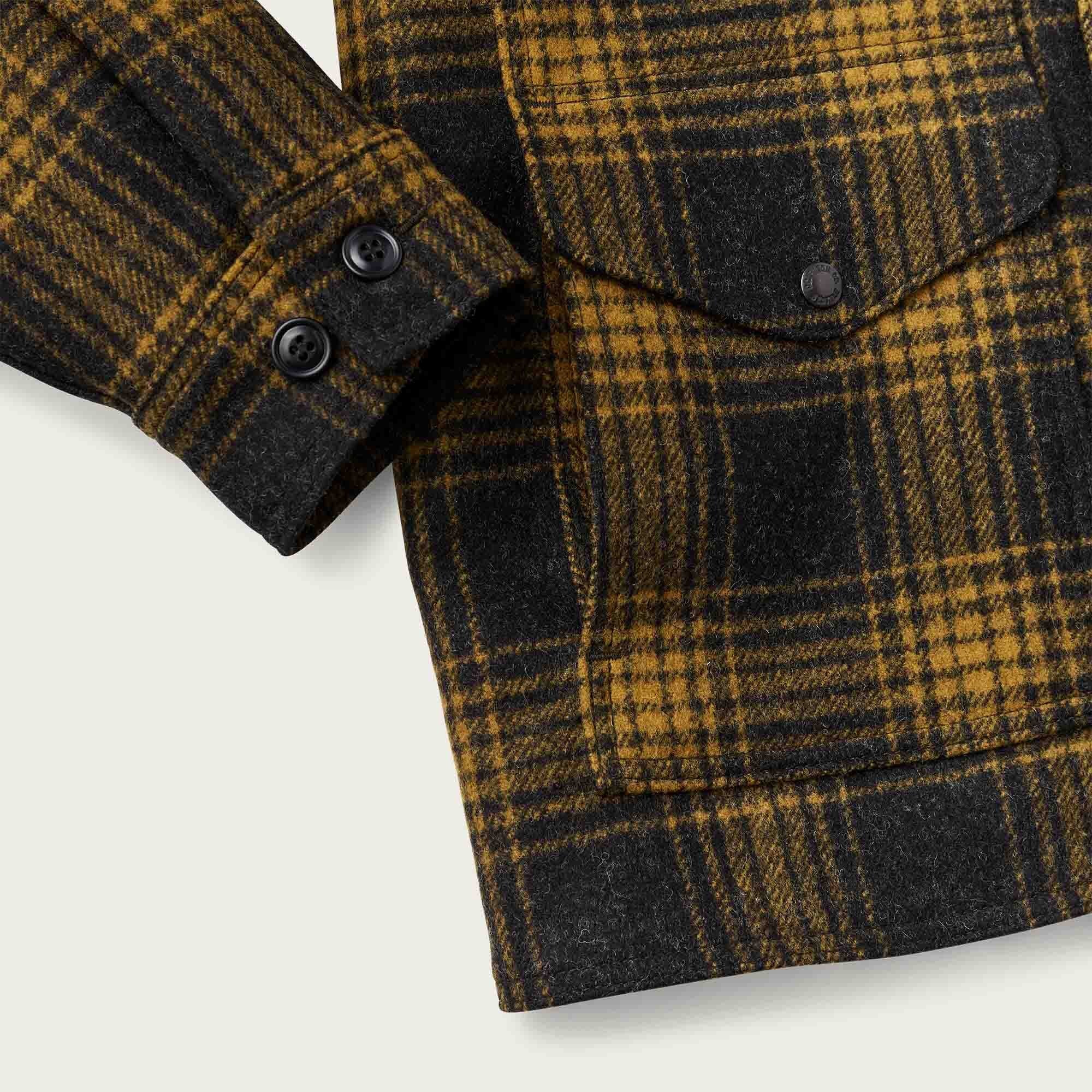 MACKINAW WOOL CRUISER JACKET - Image 7