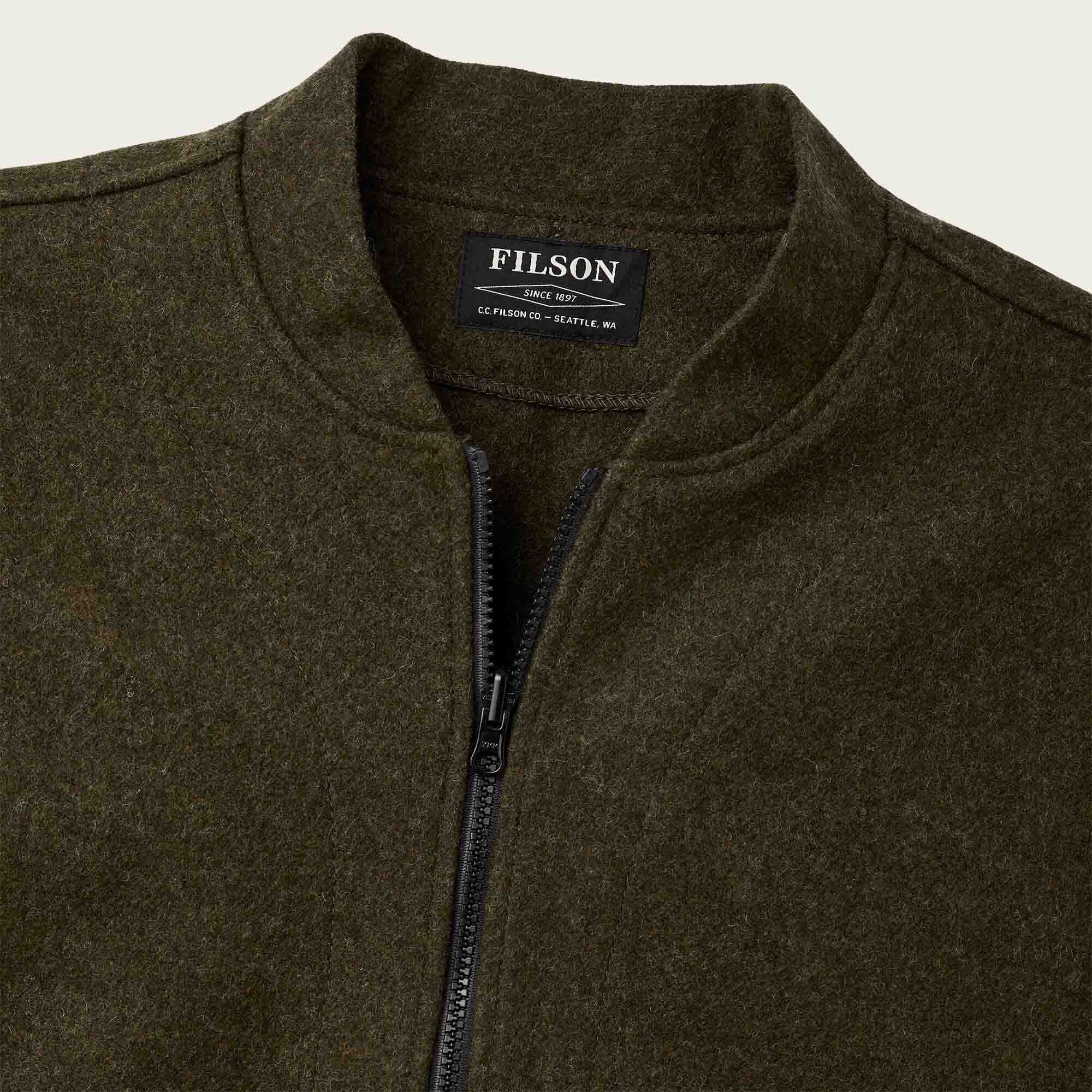 MACKINAW WOOL JACKET LINER - Image 4