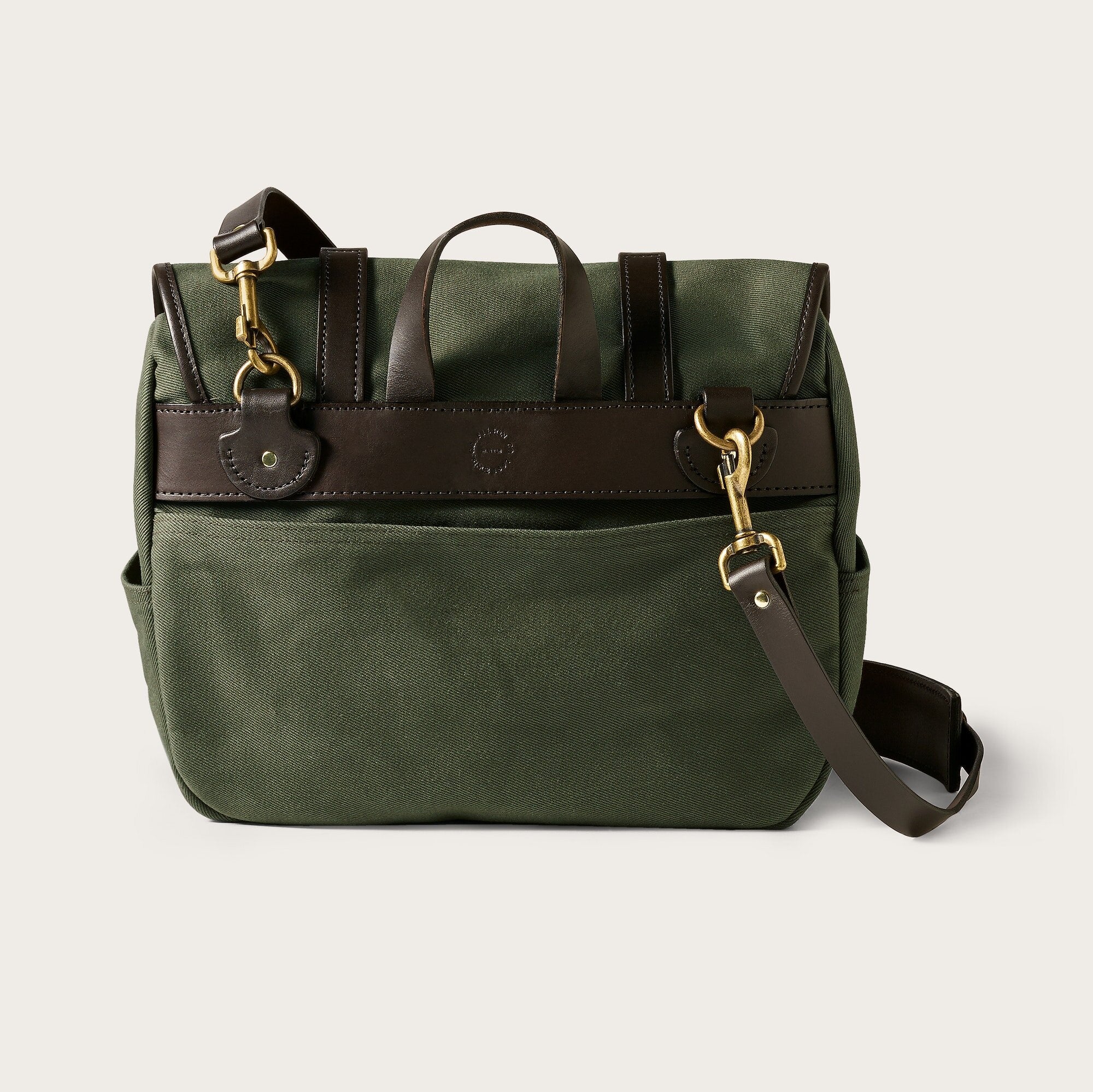 RUGGED TWILL MEDIUM FIELD BAG - Image 2