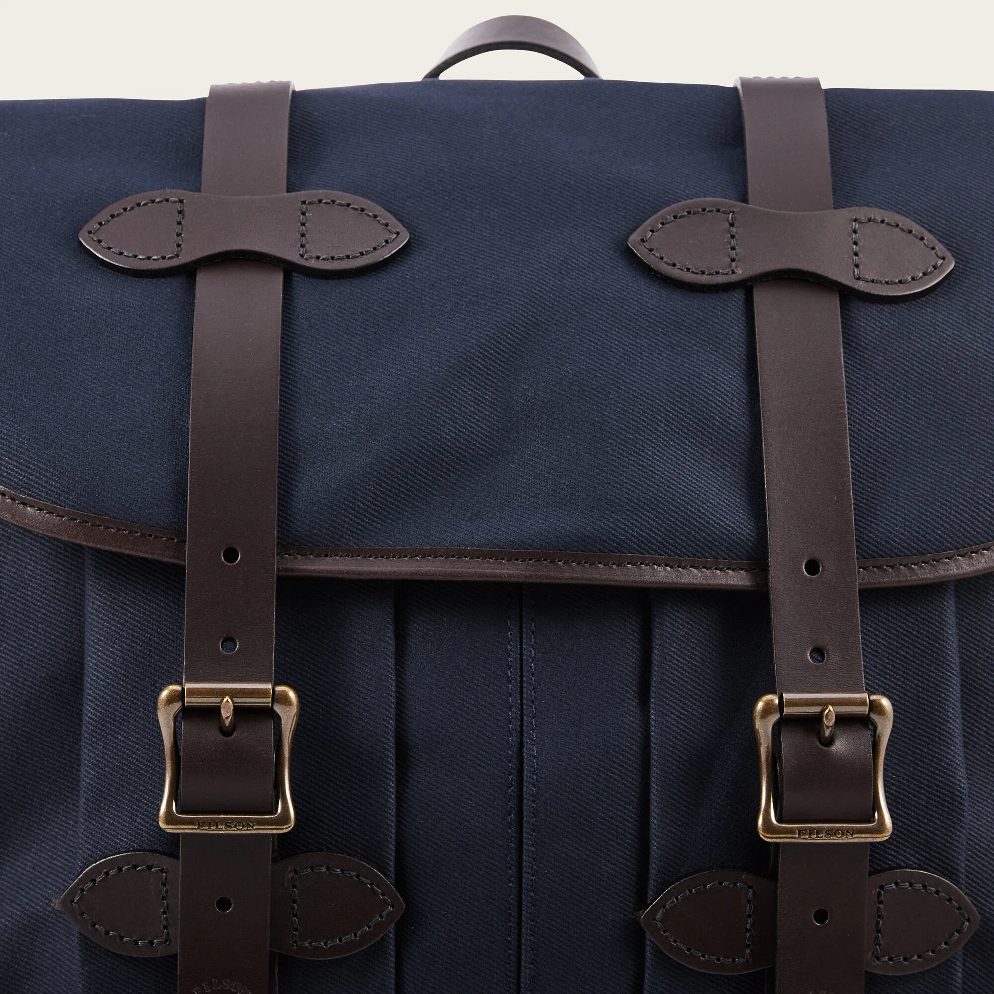 RUGGED TWILL MEDIUM FIELD BAG - Image 5