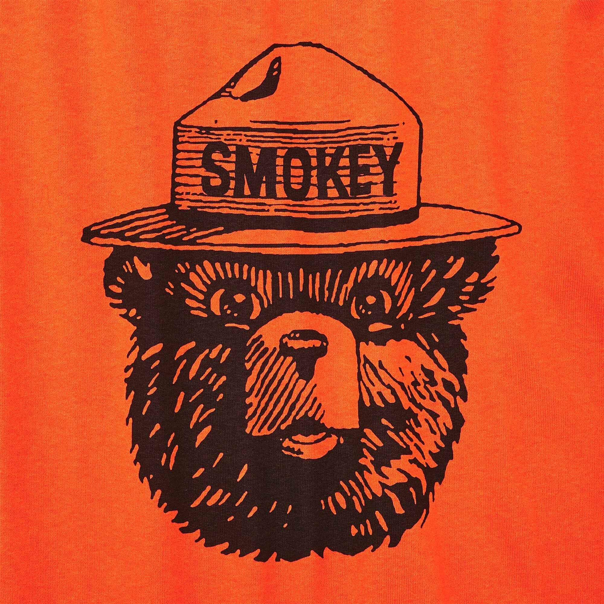SMOKEY BEAR FRONTIER T-SHIRT - Image 3