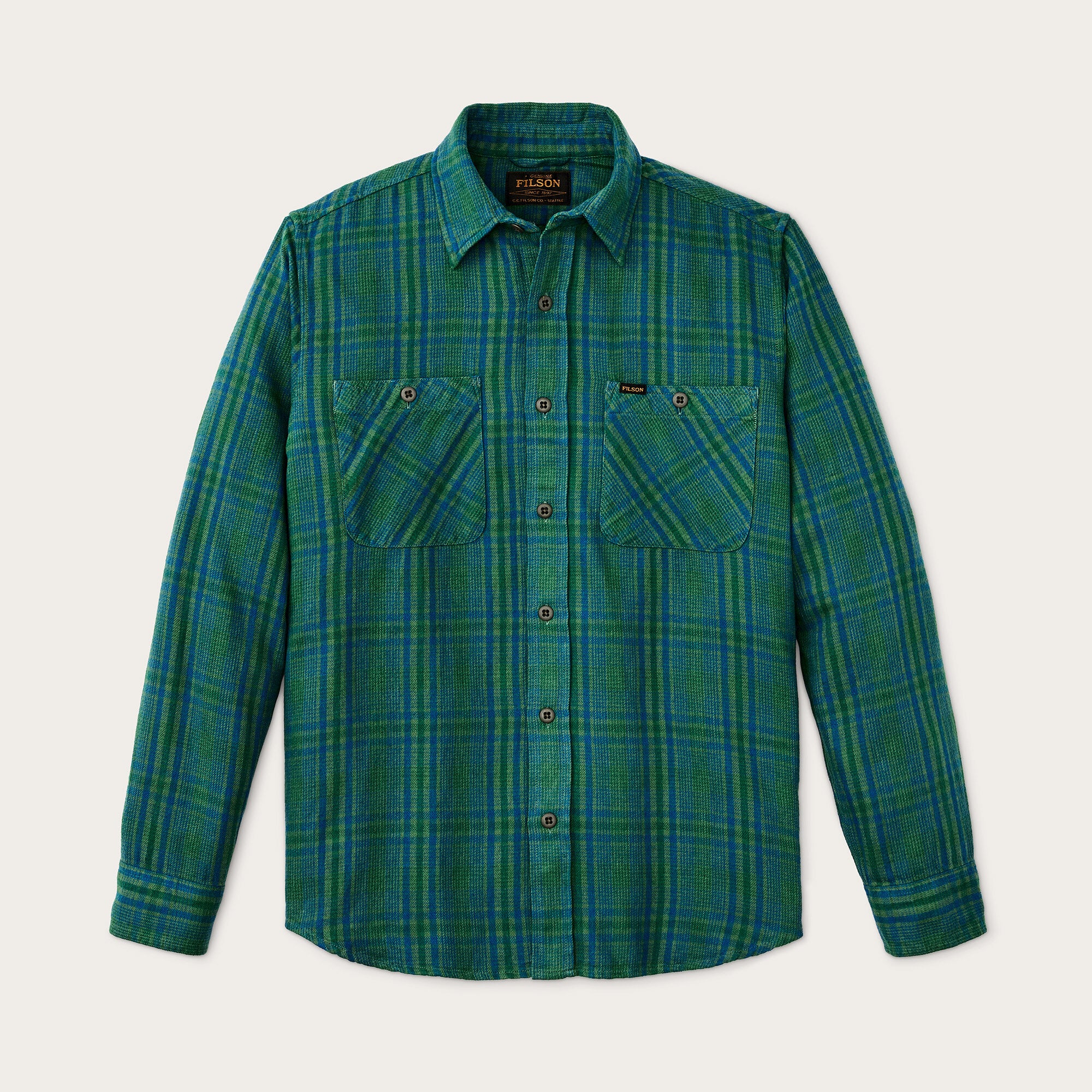 THE RANGELAND FLANNEL SHIRT