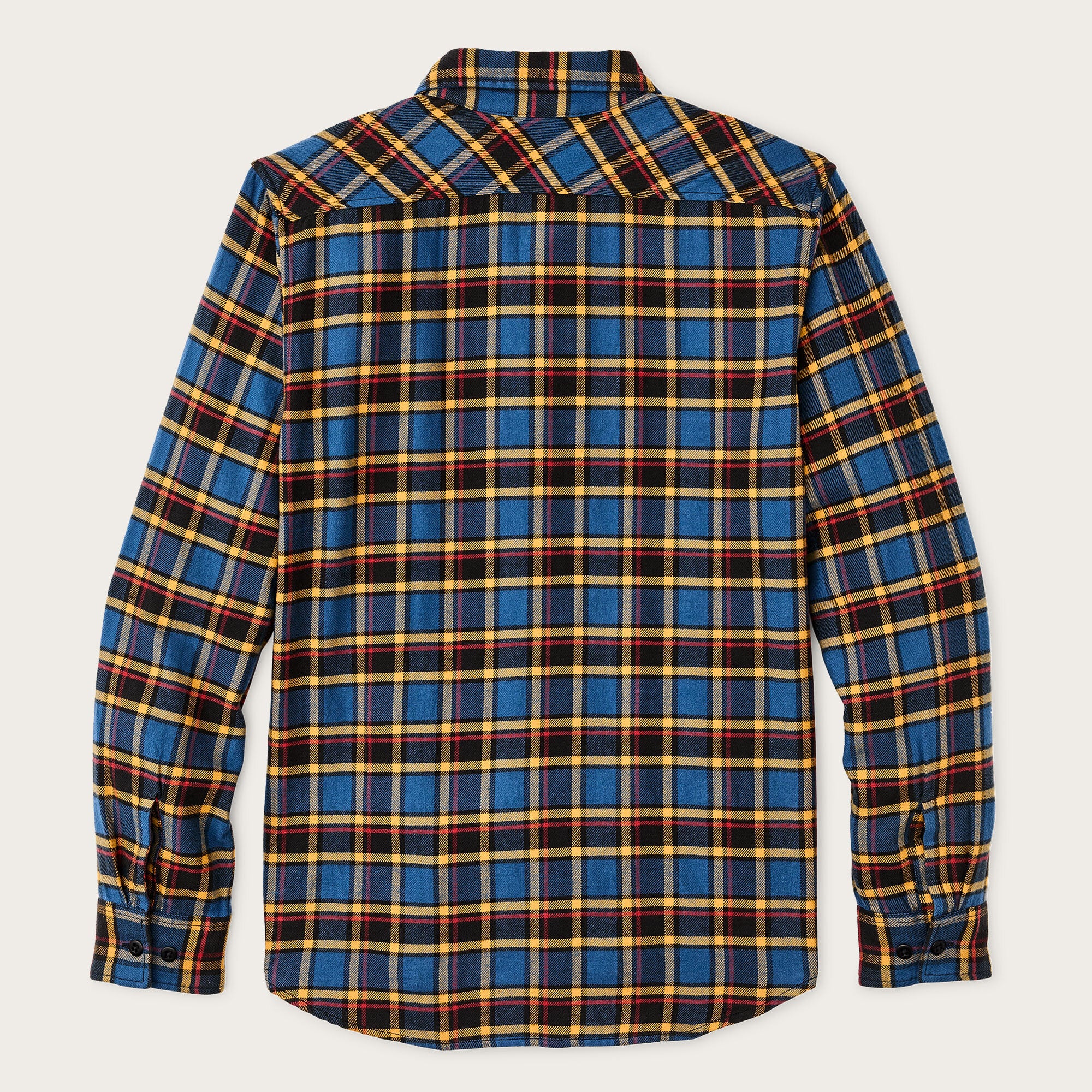 THE RANGELAND FLANNEL SHIRT - Image 2