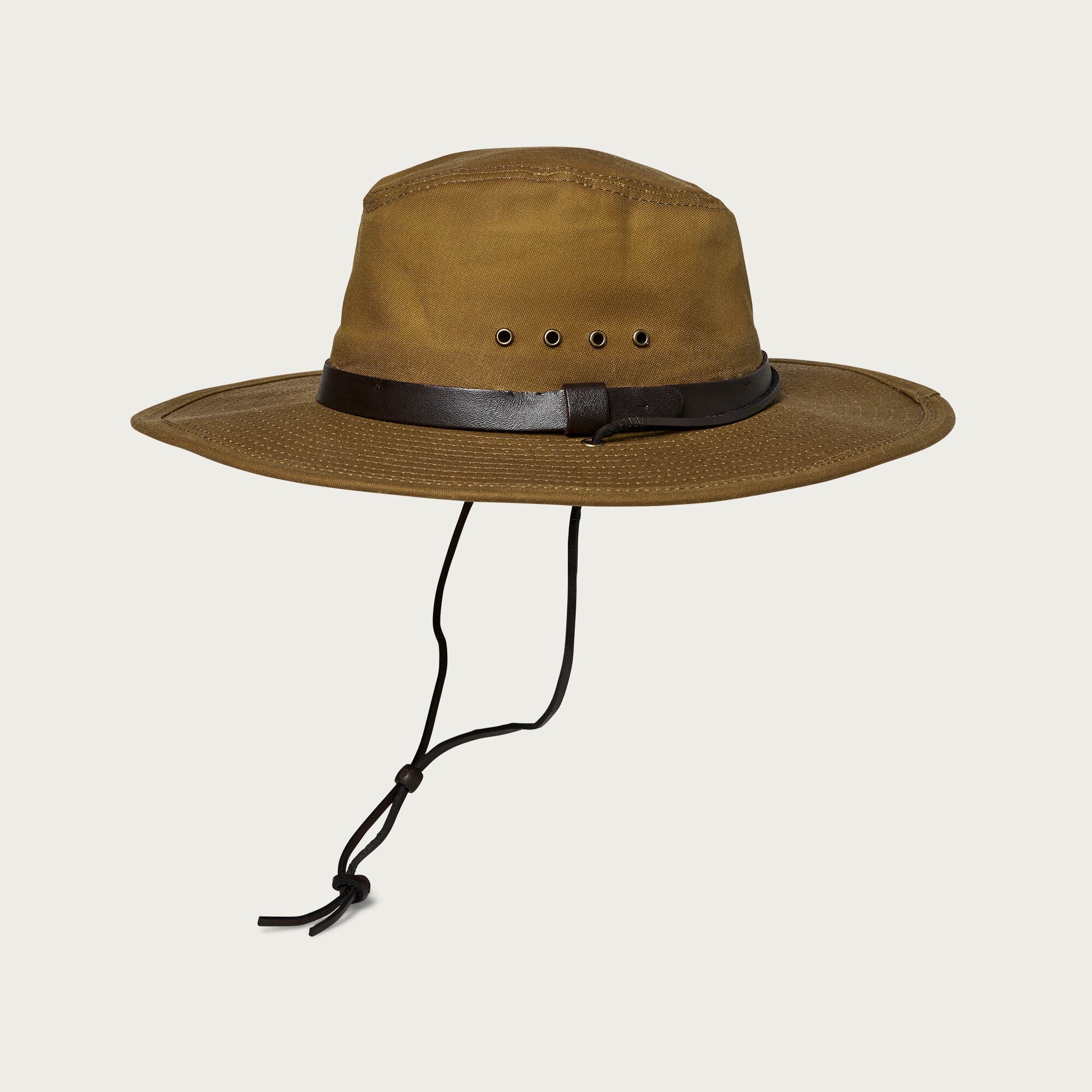 Tin Cloth Bush Hat