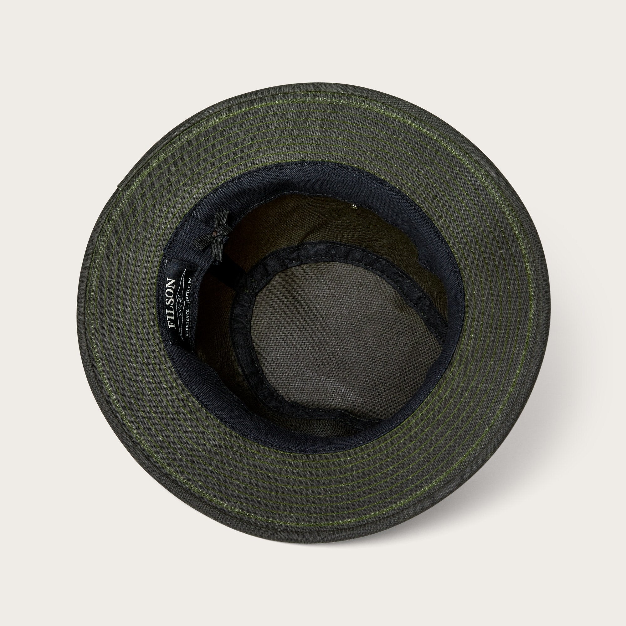 TIN CLOTH PACKER HAT - Image 3