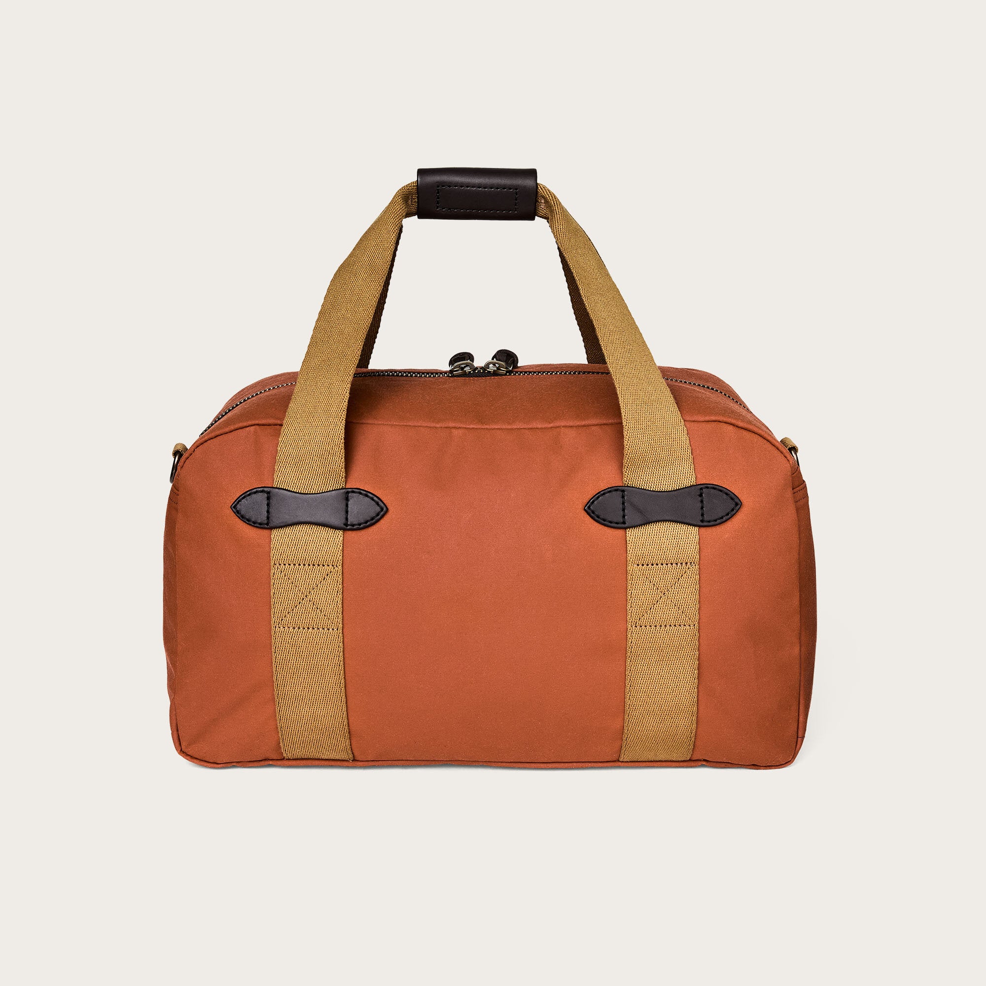Tin Cloth Small Duffle Bag - Image 2