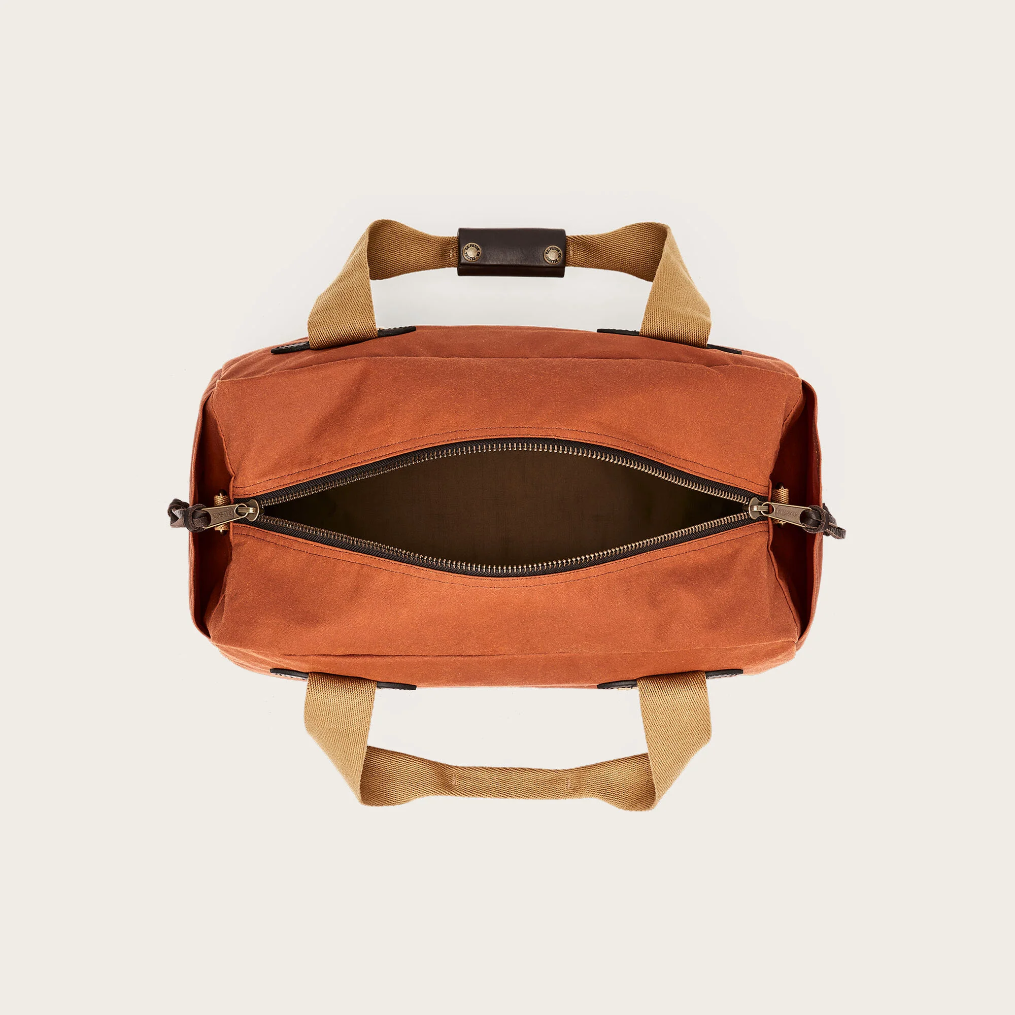 Tin Cloth Small Duffle Bag - Image 4