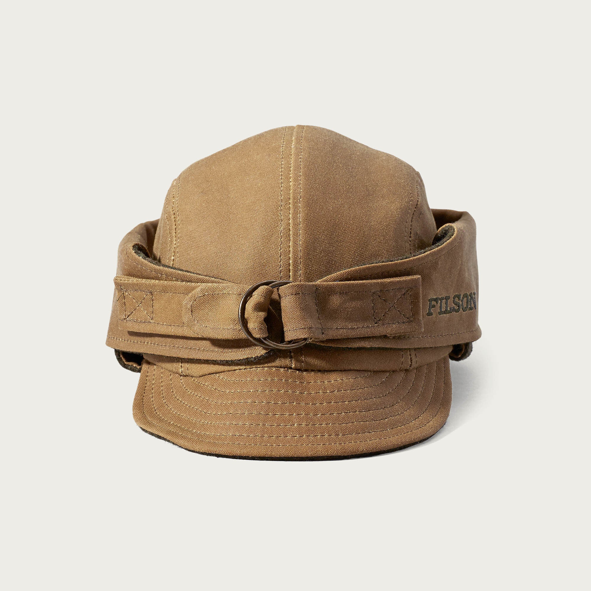 Tin Cloth Wildfowl Hat - Image 2