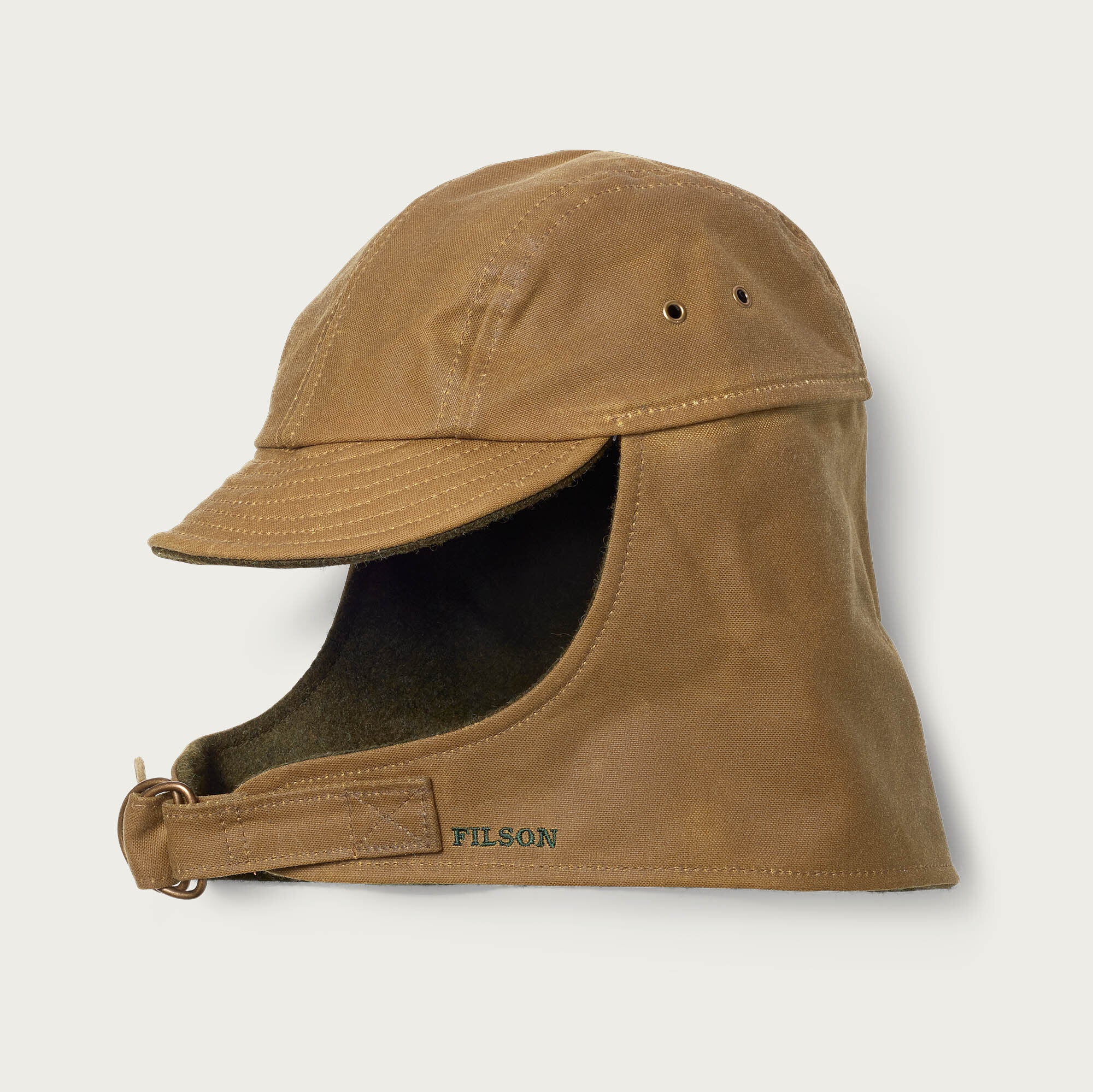 Tin Cloth Wildfowl Hat - Image 3