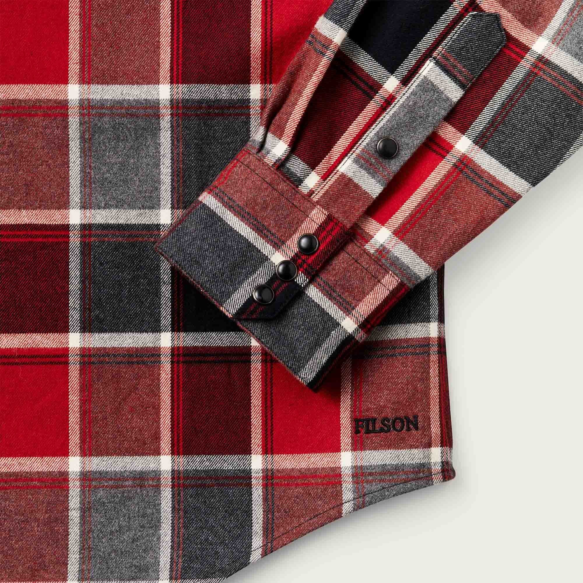 WESTERN FLANNEL SHIRT - Image 5