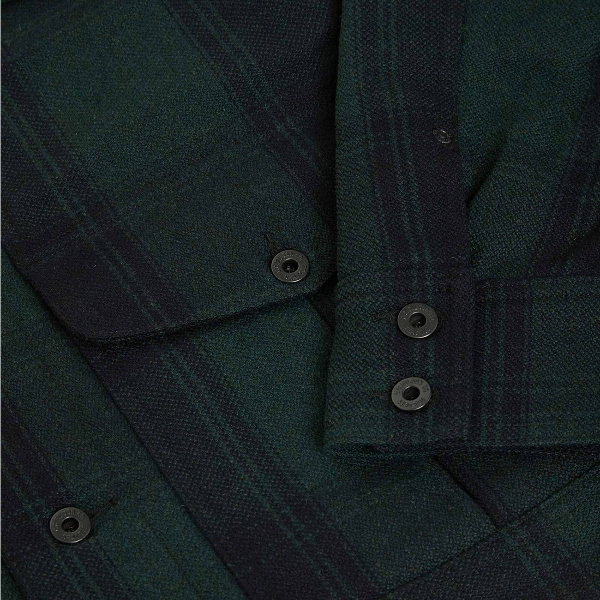 WOOL JOURNEYMAN JACKET - Image 3