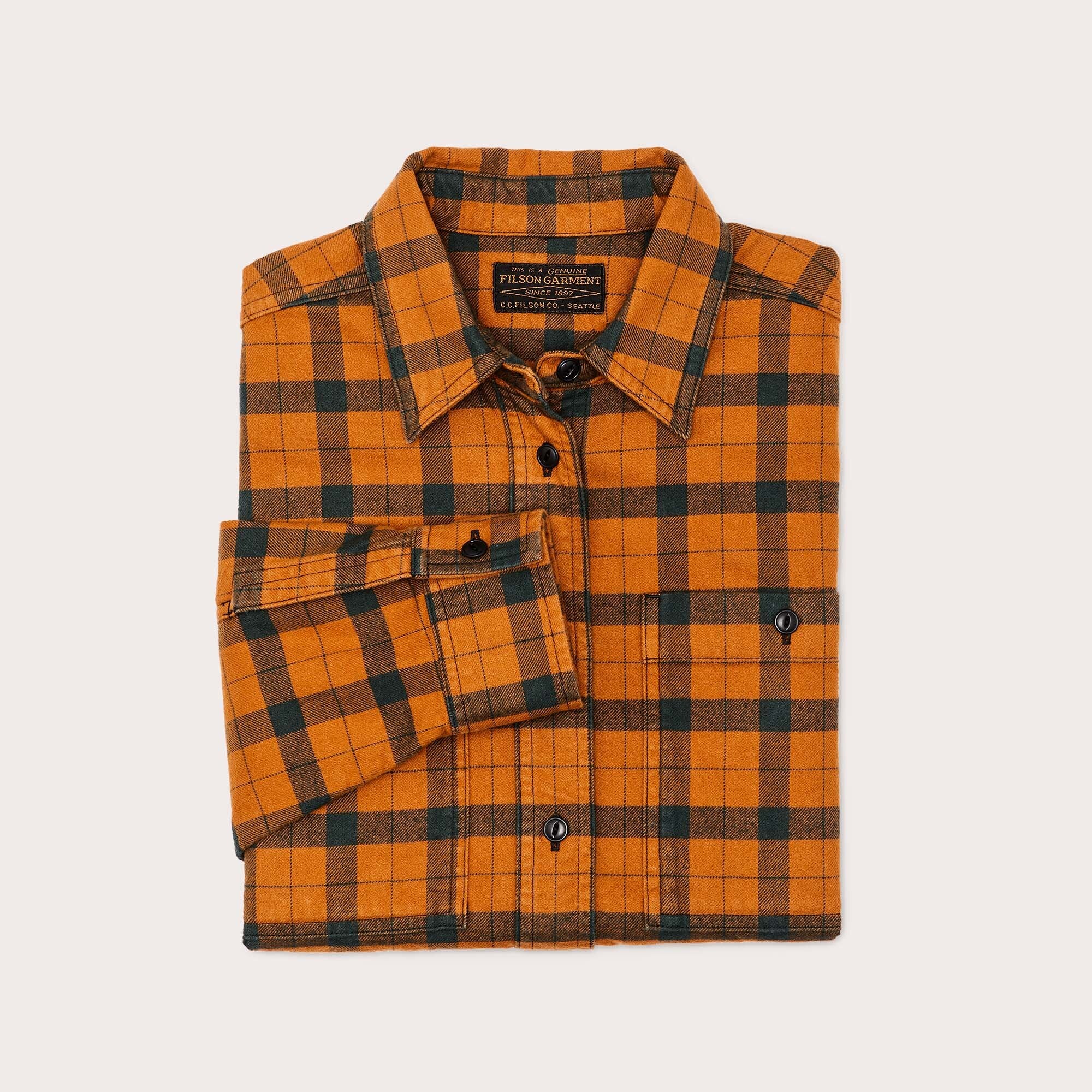WOMEN'S ALASKAN GUIDE SHIRT - Image 3