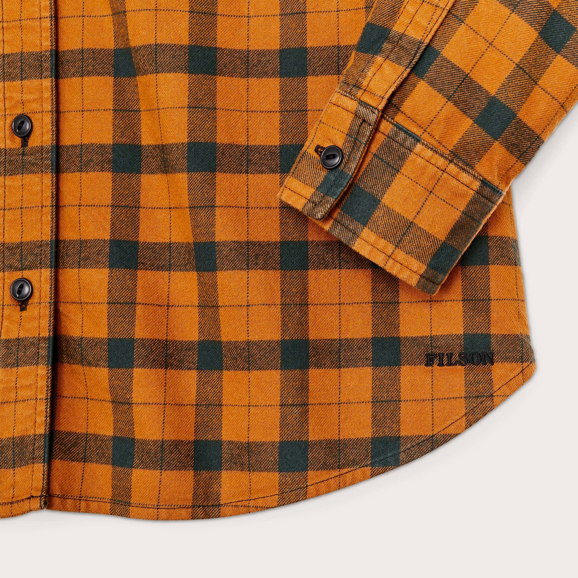 WOMEN'S ALASKAN GUIDE SHIRT - Image 4