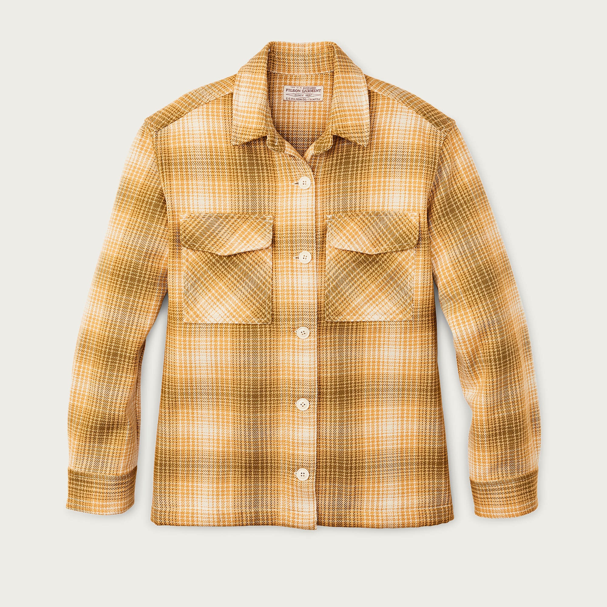 WOMEN’S DEER ISLAND JAC-SHIRT