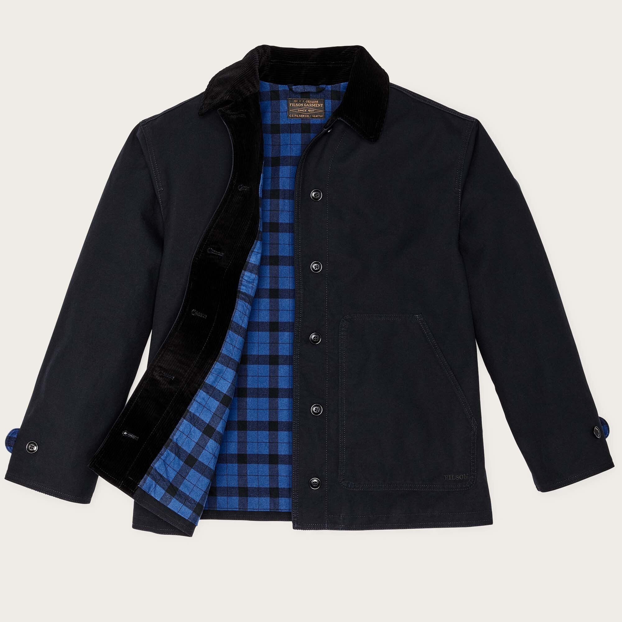 WOMEN'S DRY TIN CLOTH BARN COAT - Image 3