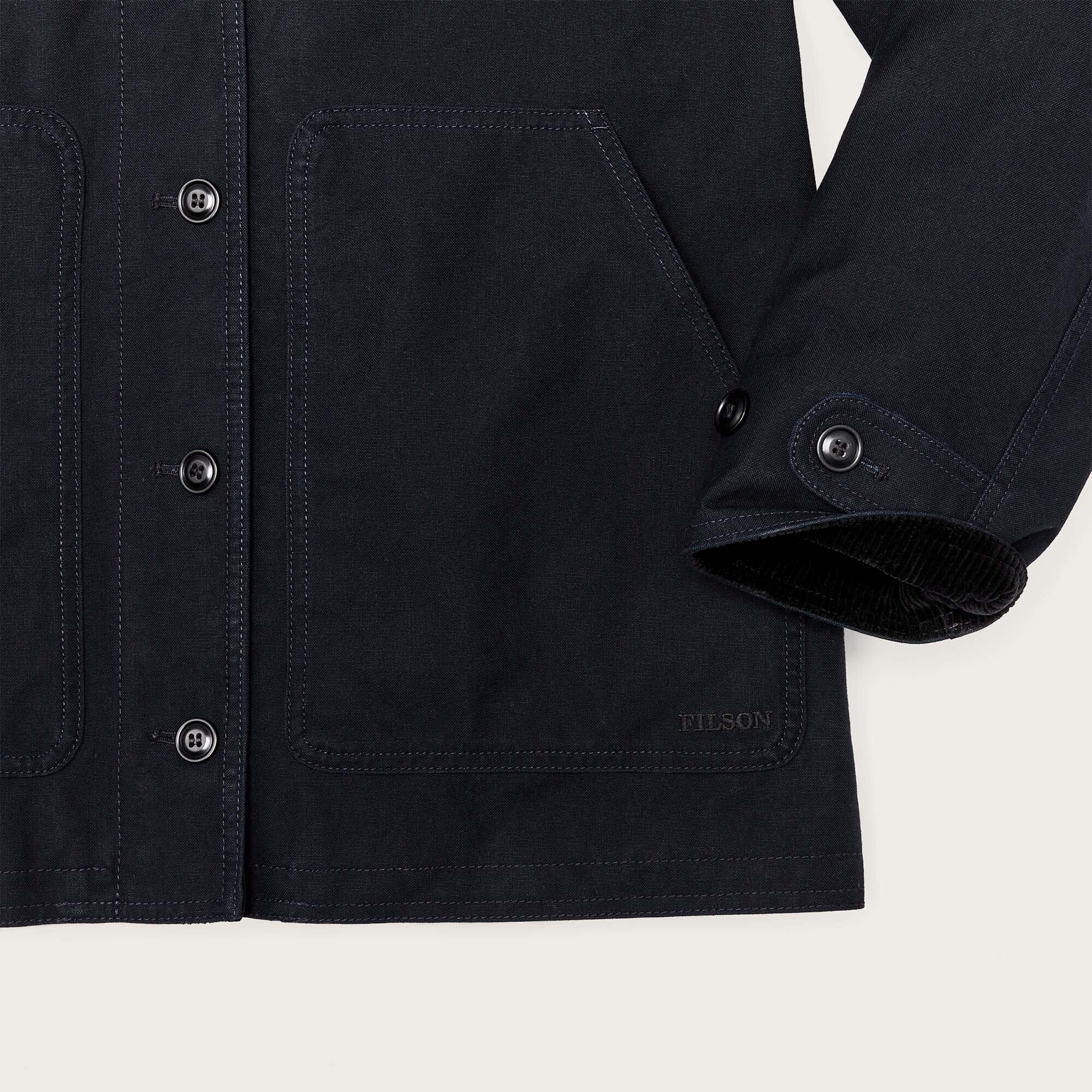 WOMEN'S DRY TIN CLOTH BARN COAT - Image 4