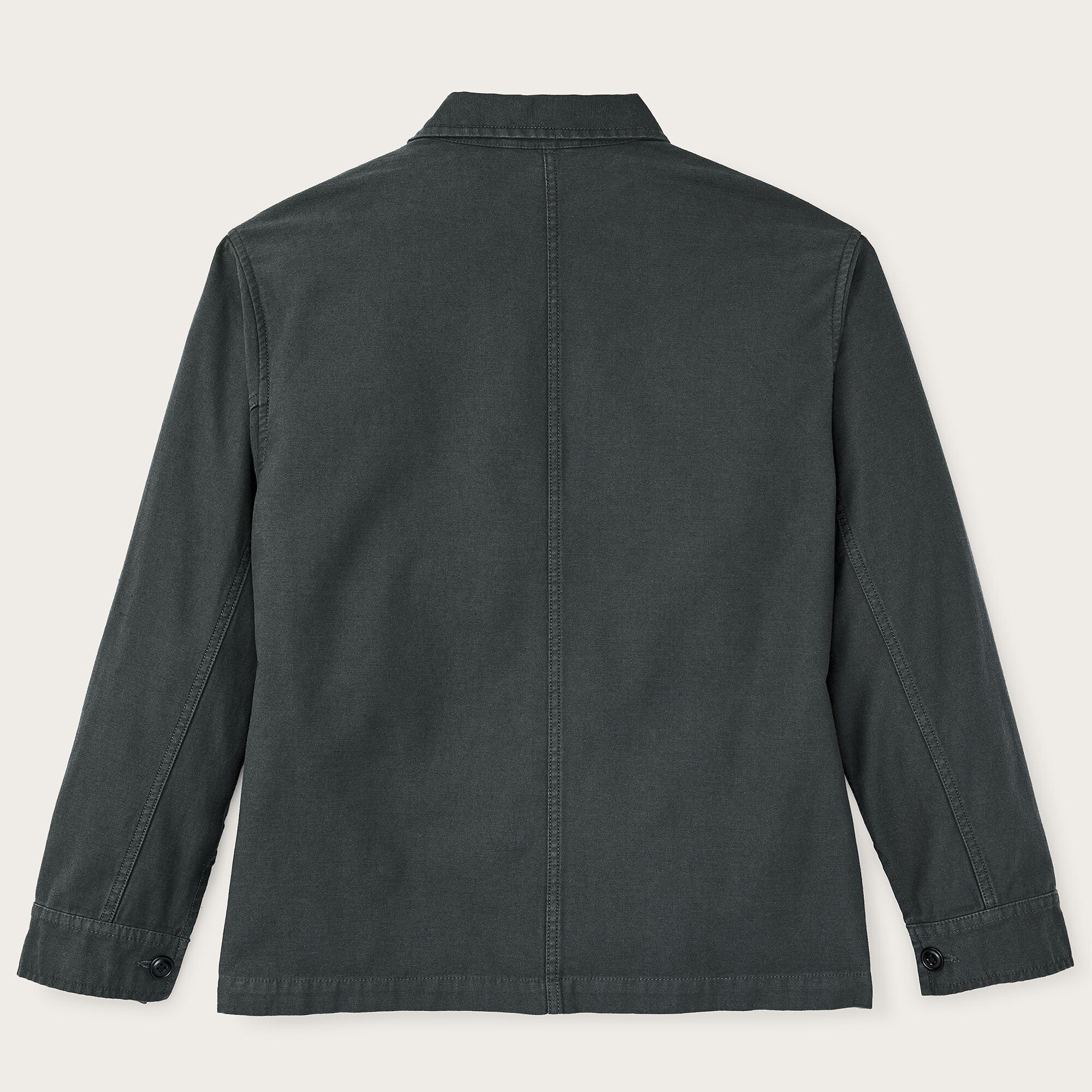 WOMEN'S REVERSE SATEEN CRUISER JACKET - Image 2